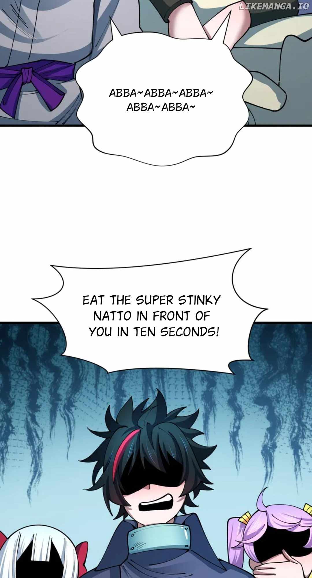 Age of Terror Chapter 468 52